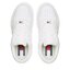 Tommy Jeans Сникърси Tommy Jeans Retro Basket Flatf EN0EN02086 White 0K4