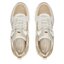 MICHAEL Michael Kors Сникърси MICHAEL Michael Kors Georgie Trainer 43R3GEFS2D Pale Gold 740