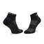 Reebok Set de 3 perechi de șosete medii unisex Reebok Te Ank Sock 3P GH0419 Black