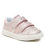 Tommy Hilfiger Sneakers Tommy Hilfiger Stripes Low Cut Velcro Sneaker T1A9-32685-1010 S Pink 302
