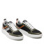 Napapijri Sneakers Napapijri Bark NP0A4GTF Green/Black 7M7
