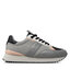 Big Star Shoes Sneakers Big Star Shoes II274398 Grey/Black