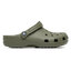Crocs Šľapky Crocs Classic 10001 Army Green