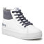 Big Star Shoes Sneakers Big Star Shoes II274144 White/Grey