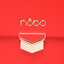 Nobo Бизнес чанта Nobo NBAG-N1790-C005 Czerwony