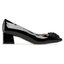 Baldaccini Scarpe basse Baldaccini 1567500 Czarny Lakier
