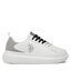 U.S. Polo Assn. Sneakers U.S. Polo Assn. HELIS026 Whi-Lgr03
