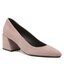 Furla Pantofi Furla Block YE49FBK-C10000-1982S-9-034-20-IT Bois De Rose