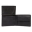 Strellson Nagyméretű férfi pénztárca Strellson Bill Fold H7 4010002740 Black 900