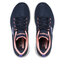 Skechers Pantofi Skechers Elegant Ways 149580 Navy/Multi