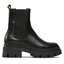 Tamaris Ghete Jodhpur Tamaris 1-25404-41 Black Leather 003