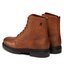 Tommy Hilfiger Ghete Tommy Hilfiger Comfort Cleated Termo Lth Boot FM0FM04651 Winter Cognac GVI
