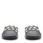Bassano Pantoletten Bassano SS23-865633 Czarny