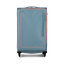 American Tourister Nagy szövetborítású bőrönd American Tourister Lite Volt 134526-7303-1CNU Grey/Peach
