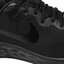 Nike Обувки Nike Revolution 6 Nn DC3728 001 Black/Black/Dk Smoke Grey