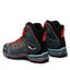 Salewa Туристически Salewa Ws Mtn Trainer Lite Mid Gtx GORE-TEX 61360-5585 Feld Green/Fluo Coral 5585