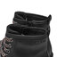Geox Туристически oбувки Geox J Shaylax G. C J16EXC 00085 C9999 D Black