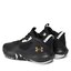 Under Armour Pantofi Under Armour Ua Lockdown 6 3025616-003 Negru