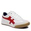 Skechers Sneakersy Skechers Manzanilla 237350/WRNV Wht/Red/Nvy