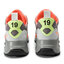 MSGM Αθλητικά MSGM Attack Sneakers 2642MDS2086 700 74 Έγχρωμο