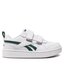 Reebok Обувки Reebok Royal Prime 2.0 2V GX1451 Ftwwht/Ftwwht/Drkgrn
