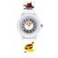 Knock Nocky Ceas Knock Nocky Jelly JL3077300 White/White
