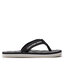 Calvin Klein Jeans Flip-flops Calvin Klein Jeans Logo Print Flip Flop V3X8-80156-0058 M Black 999