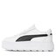 Puma Сникърси Puma Karmen L Jr 388420 02 Puma White/Puma Black