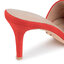 DeeZee Șlapi DeeZee KL-3349-W7 Red