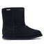 EMU Australia Boty EMU Australia Brumby Lo Teens T10773 Midnight