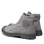 Palladium Ορειβατικά παπούτσια Palladium Pampa Hi 02352-071-M Gray Flannel