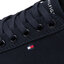 Tommy Hilfiger Tenisice Tommy Hilfiger Essential Th Sneaker FW0FW06178 Desert Sky DW5