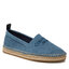 Calvin Klein Jeans Alpargatas Calvin Klein Jeans Espadrille 2 YM0YM00376 Denim Blue 0GJ