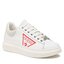 Guess Sneakers Guess Vibo FM6VIB SUE12 WHITE