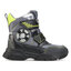 Geox Hótaposó Geox J Nevegal B.Abx D J04CSD 0FUFE C1267 D Dk Grey/Lime