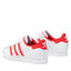 adidas Pantofi adidas Superstar GZ3741 Ftwwht/Vivred/Ftwwht