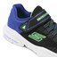 Skechers Schuhe Skechers Mezder 403781L/BKRY Black/Royal