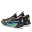 Puma Boty Puma Court Rider Chaos 379137 01 Puma Black/Pele Yellow/Archive Green/Racing Blue/Puma White
