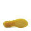 Melissa Sandaler Melissa Campana Flow Sandal Ad 54047 Yellow 32985