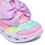 Skechers Sneakersy Skechers All About Bows 302655N/PKMT Pink/Multi
