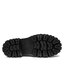 Steve Madden Боти Steve Madden Abide SM11002179-02002-034 Black/White