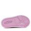 adidas Pantofi adidas Hoops Shoes IF7734 Alb