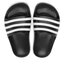 adidas Papucs adidas adilette Aqua K F35556 Cblack/Ftwwht/Cblack