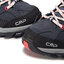 CMP Παπούτσια πεζοπορίας CMP Rigel Mid Wmn Trekking Shoe Wp 3Q12946 Antracite/Off White 76UC