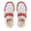Tommy Hilfiger Sneakers Tommy Hilfiger Low Cut Velcro Sneaker T1A9-32713-1355 S White/Multicolor X256
