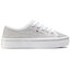 Tommy Hilfiger Αθλητικά Tommy Hilfiger Dressy Glitter Flatform Sneaker FW0FW050010IM Silver 0IM