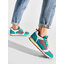 Merrell Сникърси Merrell Alpine Sneaker J004150 Burgundy/Teal