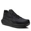 Asics Pantofi Asics Gel-Nimbus 25 1011B547 Black/Black 002