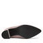 DeeZee Polokozačky DeeZee WYL2299-10 Beige