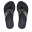 Tommy Hilfiger Žabky Tommy Hilfiger Webbing H Wedge Sandal FW0FW07149 Space Blue 0GY